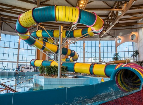 Krakov: Hotel Swing **** s raňajkami či polpenziou, vstupom do wellness a vstupenkou do aquaparku