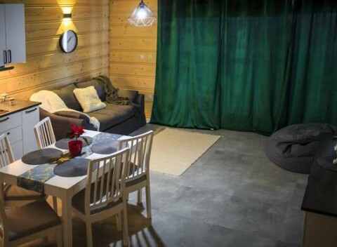 Lyžovačka na Jurgowe kúsok za hranicami: Chatka U Misia pre 7 osôb len 3 minúty autom od svahu