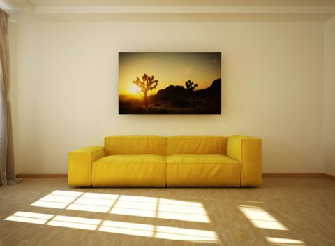 Obraz s vlastným motívom vytlačený na plátno, na výber z viacerých veľkostí.