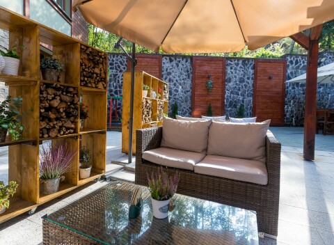 NP Veľká Fatra: Ružomberok v Apartmánovom dome Fatrapark s raňajkami, welcome drinkom a kávou