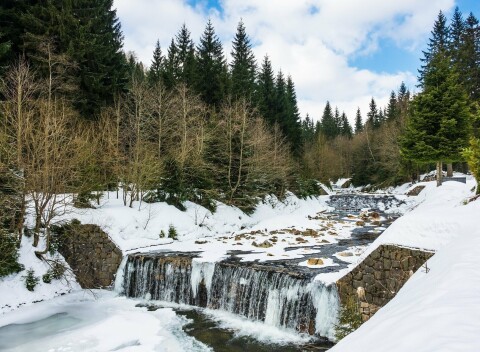 Špindlerův Mlýn: First minute v Hoteli Tři růže ***+ s polpenziou, aquaparkom či bobovou dráhou