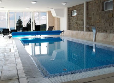 Oddych vo wellness s polpenziou v horskej chate Jana v Bielych Karpatoch.