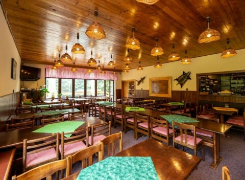 First Minute Krkonoše: Hotel Star Benecko *** s polpenziou a animáciami + dieťa do 12 rokov zdarma