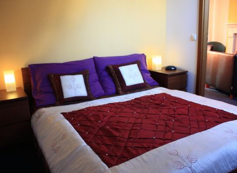 Cestujete do Trnavy? Hotel Premier v pokojnej časti centra ponúka komfort pre všetkých.