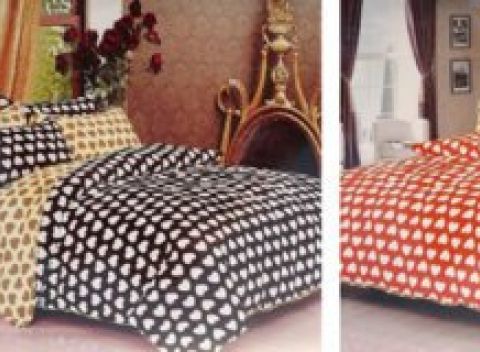 Pohodlné romantické posteľné prádlo značky SENDIA, na výber v piatich modeloch.