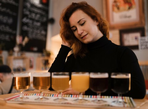 Bruntál: Pobyt pre pivárov v Hoteli Slezan *** s raňajkami, wellness a degustačným pivným lopárikom