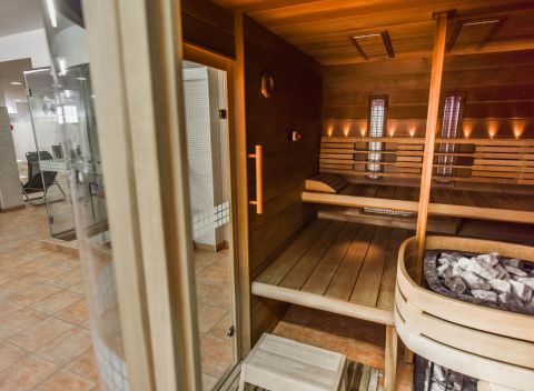 Ubytovanie pre dvoch v Aqua Hoteli Termál*** s neobmedzeným relaxom v liečivých vodách.