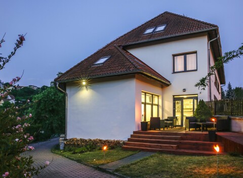 Kúpeľné Luhačovice: Hotel Vincent *** s raňajkami, Proseccom a saunou + zľava do pražiarne kávy