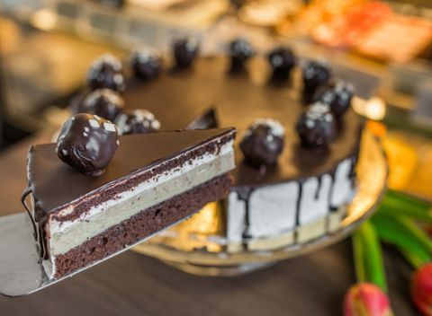 Vynikajúce domáce torty z kaviarne KUUTS. Ručne robené torty s poriadnym prídavkom lásky.