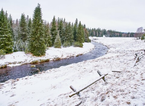 Pobyt na Šumave v Penzióne Račín s polpenziou, privátnou saunou a krytým bazénom + detský kútik