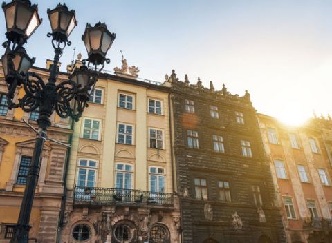 Objavte čarovnú Ukrajinu - poznávací zájazd do Zakarpatského kraja alebo mesta Ľvov.