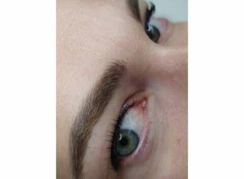 Lash lifting s farbením + lash botox pre dlhšie a hustejšie mihalnice: nové DEA studio