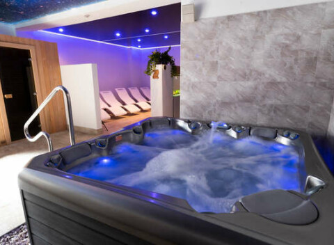 Wellness pobyt len 5 minút od centra Trenčianskych Teplíc v hoteli DSZSU***