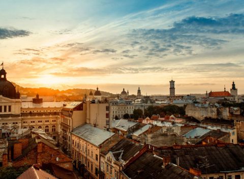 Objavte čarovnú Ukrajinu - poznávací zájazd do Zakarpatského kraja alebo mesta Ľvov.