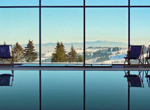 Hotel Bachledówka & SPA*** s neobmedzeným wellness, výhľadom na Tatry a dieťaťom do 7 rokov zdarma