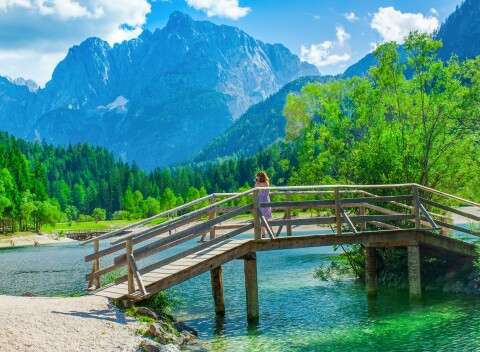 Slovinsko pri Triglavskom NP v Hoteli Ramada Resort **** s polpenziou, bazénom, aktivitami a zľavami