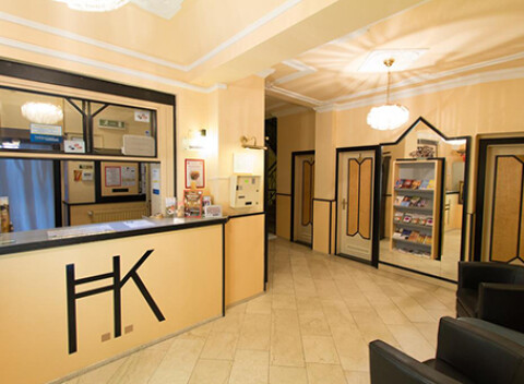 Celoročný pobyt vo Viedni v hoteli Klimt neďaleko zámku Schönbrunn