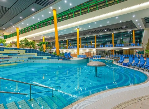 Ostrihom v Hoteli Adalbert - Szent Tamás Ház *** so vstupom do kúpeľov Aquasziget + polpenzia