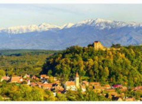 Poznávací zájazd Transylvánia - aj s TOP TERMÍNOM Veľká noc. Spoznajte rodný dom Draculu a Korvína!