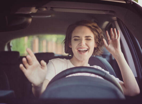 Kondičné jazdy v autoškole Active – získajte istotu za volantom.