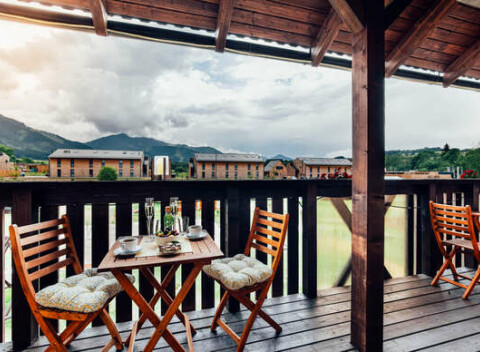 Romantický pobyt pre dvoch v objatí hôr v rezorte Hilson - aj s wellness a výdatnými raňajkami