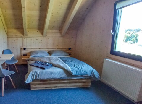 Jeseníky pri lanovke Ramzová - Šerák v Penzióne Sen s polpenziou a zľavou a vstup do wellness