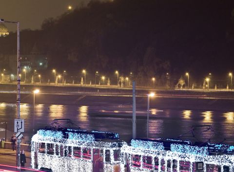 Doprajte si príjemný pobyt v Budapešti so štýlovým ubytovaním v Danubius Grand Hoteli Margitsziget****.