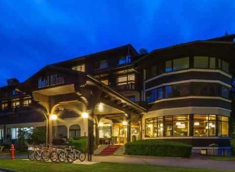 Príjemná dovolenka v Slovinsku s ubytovaním v Hotel Ribno***.