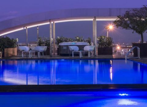 Máte radi luxus? Doprajte si luxusné ubytovanie v Ríme aj s raňajkami v 5-hviezdičkovom hoteli.