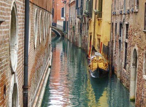 Očarujúce Benátky s ubytovaním a raňajkami v Hoteli Piave***.