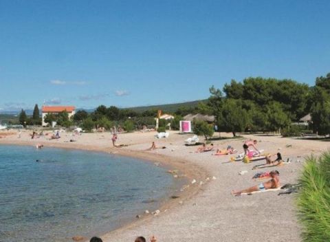 Letná dovolenka na chorvátskom ostrove Krk v Hoteli Omorika*** s bohatými raňajkami pre dve osoby.