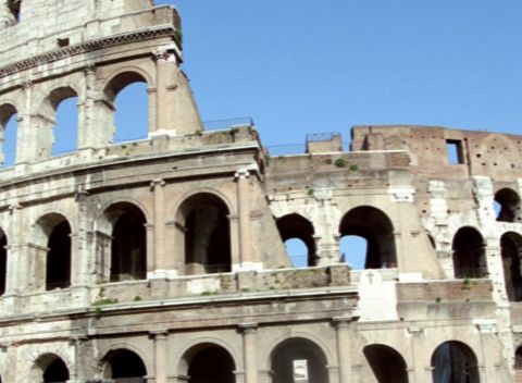 Spoznajte krásy Ríma! Výhodne ubytovanie pre dvoch v Hoteli Athena***.