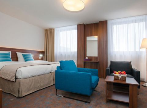 Jarný wellness & relax pobyt s polpenziou v hoteli Metropol**** v Slovenskom raji.