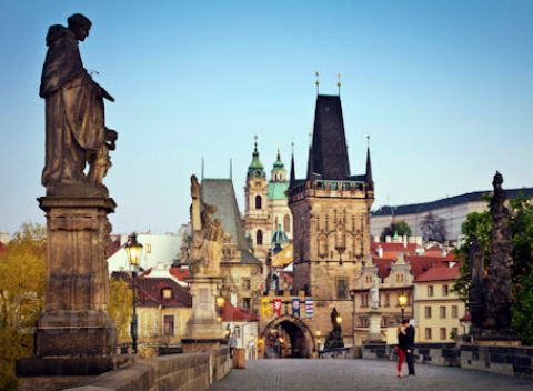Pobyt v centre Prahy v 3* hoteli v pešom dosahu od Václavského námestia.