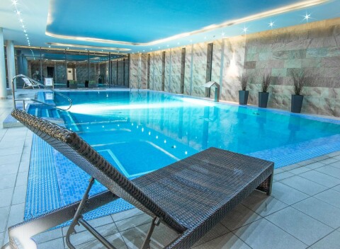 Poľské Tatry pri termáloch: Hotel Bachledówka *** s neobmedzeným wellness, polpenziou a zľavou do aquaparkov