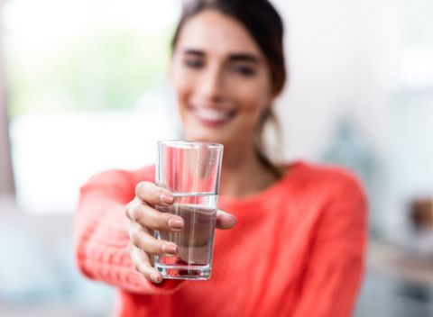 Profesionálny systém na úpravu vody proti dusičnanom, baktériám a chlóru.