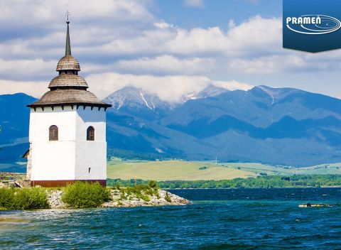 Najlepšia dovolenka na Liptove. Rodinný pobyt na 3,4 alebo 7 dní s raňajkami v Penzióne Prameň.