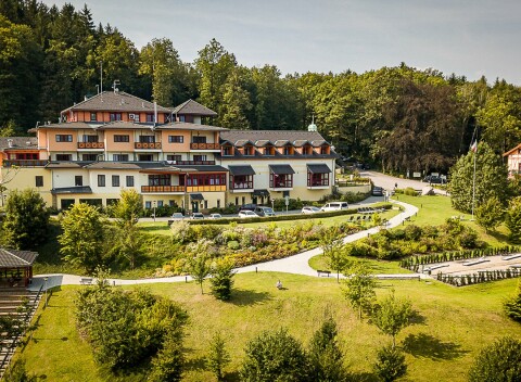 Orlické hory: Hotel Studánka **** obklopený prírodou s polpenziou a wellness + romantický kúpeľ a zábal