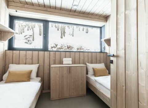 NOVINKA: Príjemná moderná chata Zázvor priamo v stredisku Chopok Juh