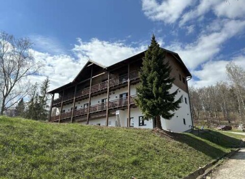 Nové apartmánové domy na Prednej hore s neobmedzeným wellness a polpenziou + dieťa do 11,99 rokov zdarma