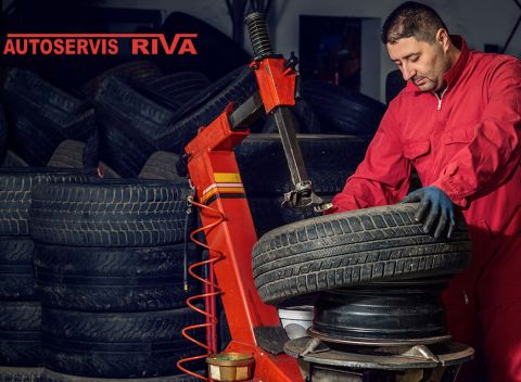 Prezujte v predstihu a bez stresu! Jarné prezutie pneumatík vrátane vyváženia kolies v Lamači.