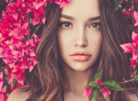 Strihanie a fúkaná s ošetrením vlasov s famóznym olejom Moroccanoil v STUDIO M.