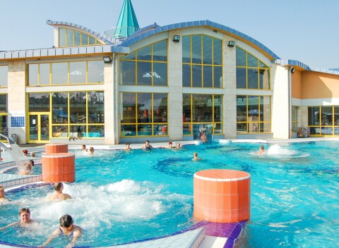Sárvár blízko termálnych kúpeľov: Hotel Viktória Sárvár ***+ s raňajkami/polpenziou a wellness neobmedzene