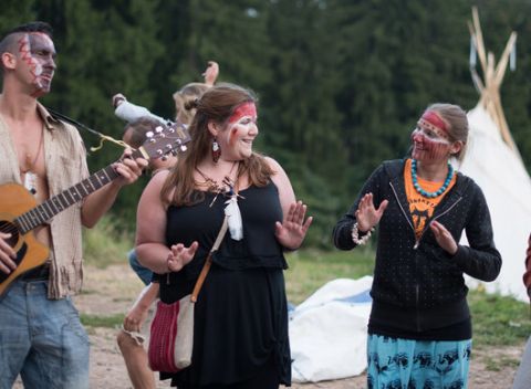 Letný indiánsky tábor pre deti od 6 rokov s dlhoročnými skúsenosťami a spokojnými návštevníkmi.