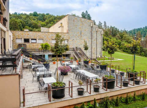 Grand Hotel Spiš*** -  V Slovenskom raji je krajšie než v Dubaji