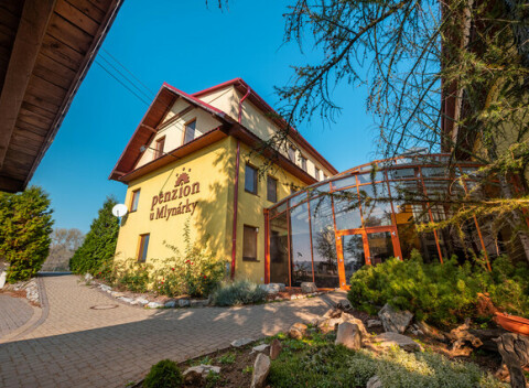 Penzión U Mlynárky - U Mlynárky ťa nečaká lopota, vo wellness je každý deň sobota