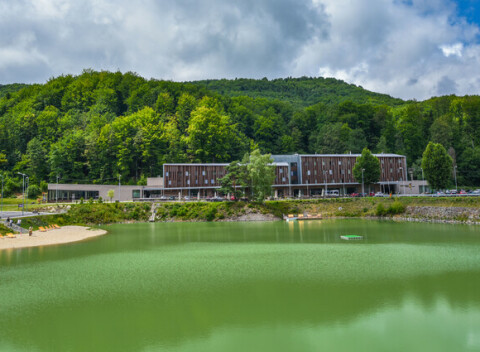 Hotel Salamandra - Dovolenka plná aktivít hravou zadnou!