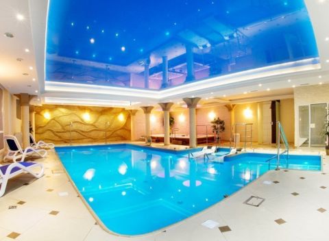 Poľsko: luxus v kúpeľnom meste Kudowa-Zdrój s wellness v Hoteli Adam & Spa***.