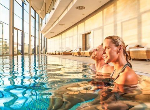 Južná Morava v Hoteli Drnholec*** s polpenziou a vstupom do rakúskych kúpeľov Laa an der Thaya.