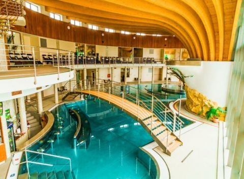 Podhájska: Penzión Iveta kúsok od známych termálov s raňajkami a zľavami.